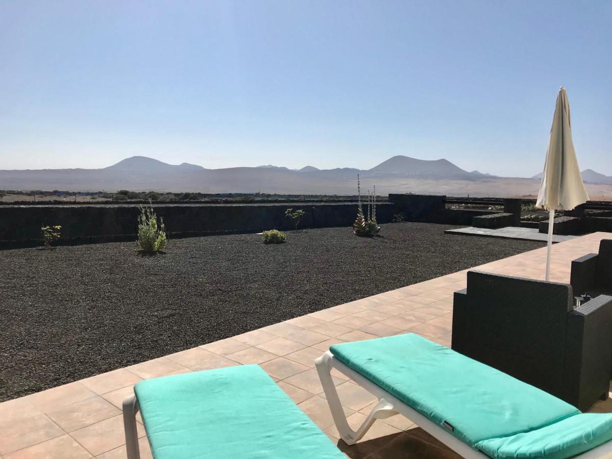 Eslanzarote Eco Country House, Star View Area, Super Wifi, Barbecue Теґісе Екстер'єр фото