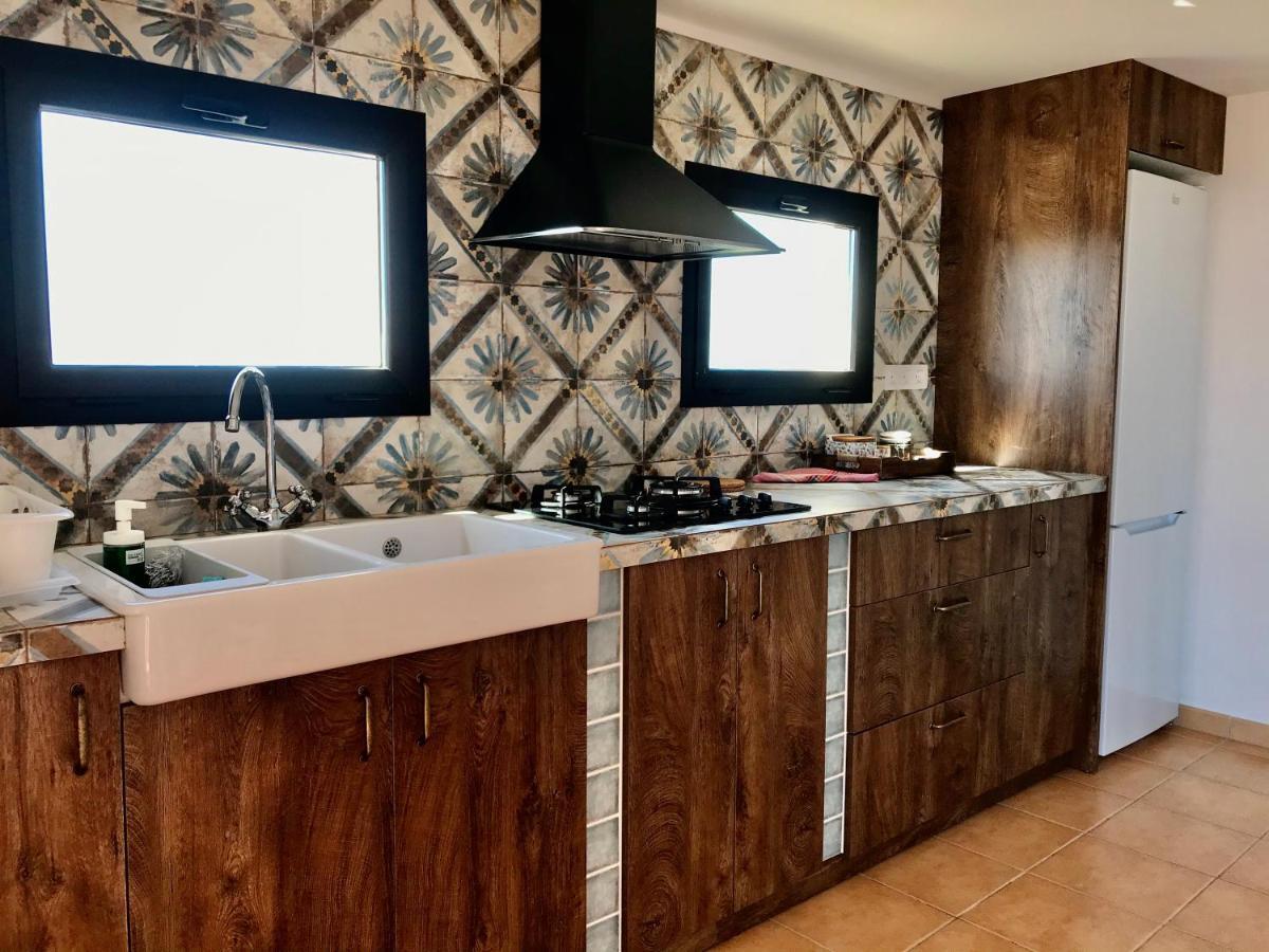 Eslanzarote Eco Country House, Star View Area, Super Wifi, Barbecue Теґісе Екстер'єр фото