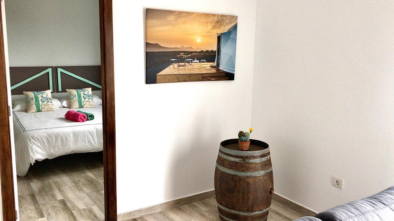 Eslanzarote Eco Country House, Star View Area, Super Wifi, Barbecue Теґісе Екстер'єр фото