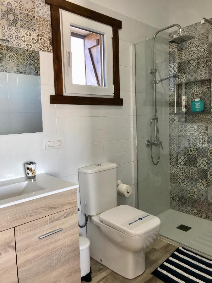 Eslanzarote Eco Country House, Star View Area, Super Wifi, Barbecue Теґісе Екстер'єр фото